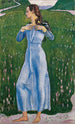 Emocje - Ferdinand Hodler — widok dzieła
