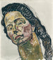 Kontempluj nieskończoność - Ferdinand Hodler — widok dzieła