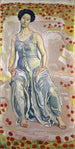 Święta godzina - Ferdinand Hodler — widok dzieła
