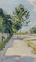 Rue de Saint-Georges - Ferdinand Hodler — widok dzieła
