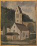 Kościół Römlingen - Ferdinand Hodler — widok dzieła