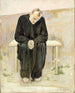 Le Désabusé - Ferdinand Hodler — widok dzieła
