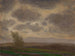 Przed burzą - Ferdinand Katona — widok dzieła