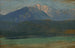 Gór Tatry Wysokie - Ferdinand Katona — widok dzieła