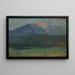 Gór Tatry Wysokie - Ferdinand Katona — oprawiony obraz na ścianie