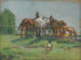 konie - Ferdinand Katona — widok dzieła