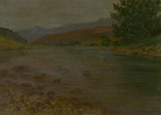Ferdinand Katona - On the riverside.webp