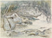 skalistego wybrzeża nad Parahyba - Ferdinand Keller — widok dzieła