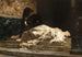 Séléné - Ferdinand Keller — widok dzieła