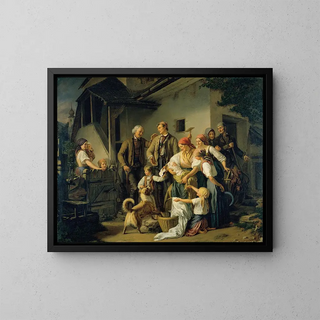 Ferdinand Mallitsch - Der Findling.webp