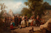 Le Mariage - Ferdinand Marohn — widok dzieła