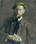 Autoportret - Ferdinand Matthias Zerlacher — widok dzieła