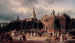 Independence Hall w Filadelfii - Ferdinand Richardt — widok dzieła