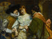 Un choix - Ferdinand Roybet — widok dzieła