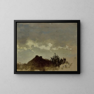 Ferdynand Ruszczyc - Cottage.webp