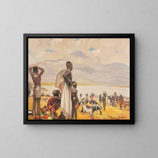 Fernand AllardLOlivier - The safari.webp