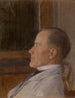 Edmond Khnopff, ojciec malarzy - Fernand Khnopff — widok dzieła