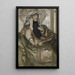 Zapachów - Fernand Khnopff — oprawiony obraz na ścianie