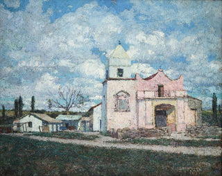 Pocho Córdoba - Fernando Fader — widok dzieła