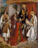Epifania - Fernando Gallego — widok dzieła