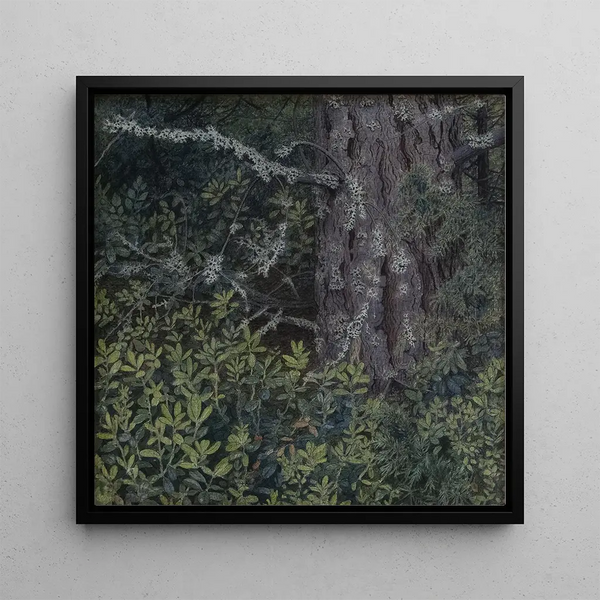 Feuillage - Gustaf Fjstad