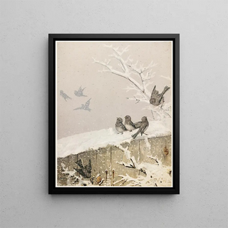 Fidelia Bridges - January II.webp