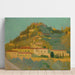 Reprodukcja obrazu Fiésole - Maurice Denis