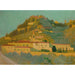Reprodukcja obrazu Fiésole - Maurice Denis