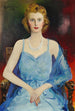 portretu Else Prior Havemann - Filipp Malyavin — widok dzieła