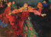 La danse - Filipp Malyavin — widok dzieła