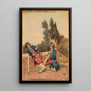 Filippo Indoni - Soldiers of the Empire.webp