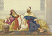 La Cour - Filippo Indoni — widok dzieła