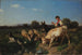 L'Abreuvée - Filippo Palizzi — widok dzieła