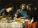 Ostatnia Wieczerza w Emmaus - Filippo Tarchiani — widok dzieła