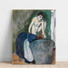 Reprodukcja obrazu Dziewczyna - Suzanne Valadon