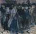 Filles de magasin - William James Glackens — widok dzieła