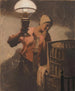 Troubles - Firmin Baes — widok dzieła