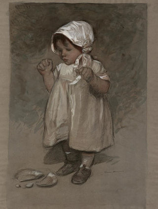 Firmin Bouisset - Etude denfant.webp