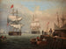 Portu Boston - Fitz Henry Lane — widok dzieła