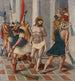 Flagellation du Christ - Pere Seraf — widok dzieła