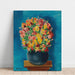 Reprodukcja obrazu Kwiaty - Moïse Kisling