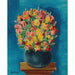Reprodukcja obrazu Kwiaty - Moïse Kisling