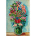Reprodukcja obrazu Kwiaty - Moïse Kisling