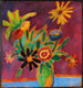 kolorowych kwiatów - Alexej von Jawlensky — widok dzieła
