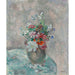Reprodukcja obrazu Kwiaty w wazonie - Henri Lebasque