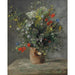 Reprodukcja obrazu Kwiaty w wazonie - Pierre-Auguste Renoir