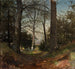 Wiosenne kwiaty - Gustaf Rydberg — widok dzieła