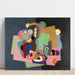 Reprodukcja obrazu Kwiaty i owoce - Georges Valmier