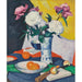 Reprodukcja obrazu Kwiaty i owoce - Samuel John Peploe