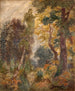 pejzażowy - Félix Bracquemond — widok dzieła